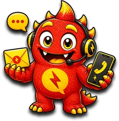Monster de contacto
