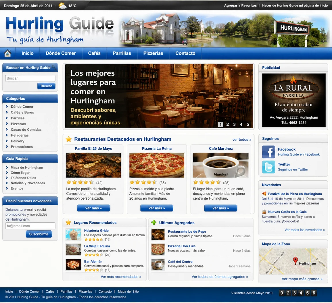 Hurling Guide